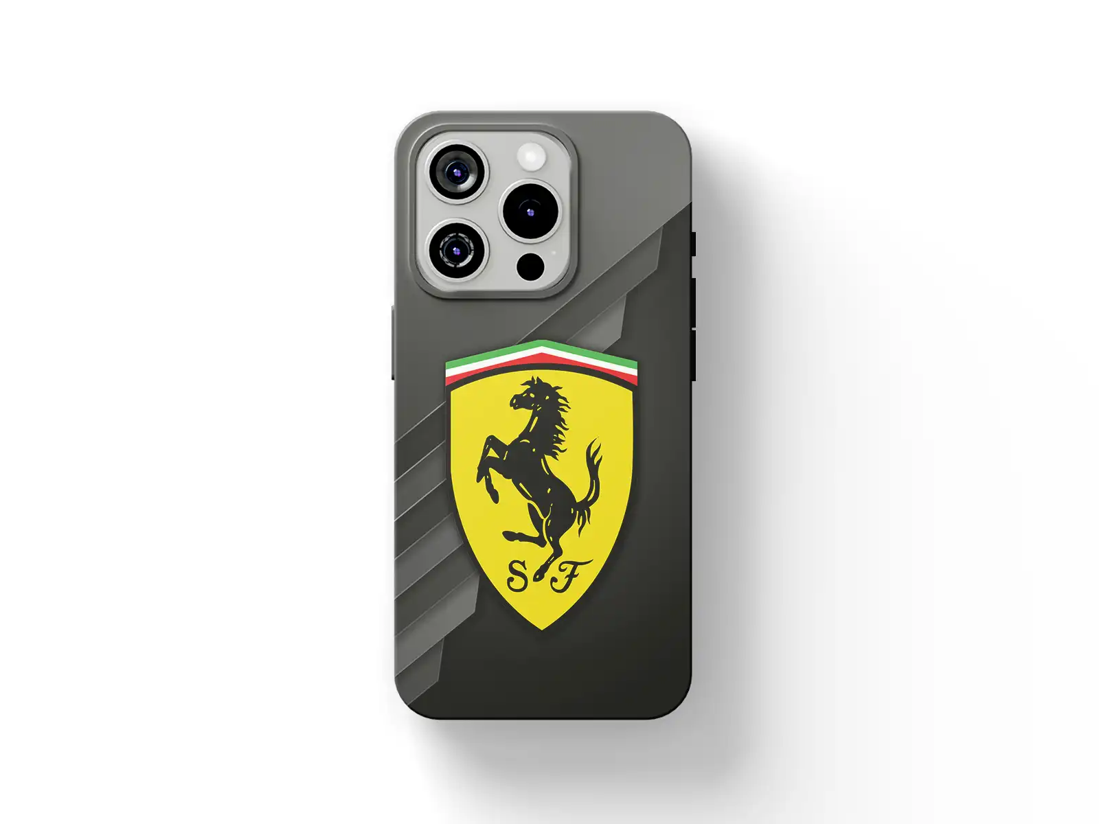 Ferrari Coque Smartphone Personnalisée Style Tuning